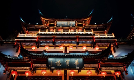 古建筑照明工程，穿越古今的文化之旅！